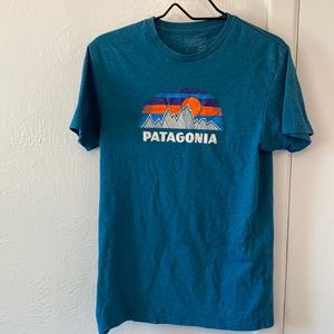 Patagonia t-shirt
